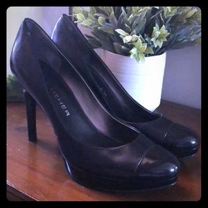 Marc Fisher 4” Black Dress Heels